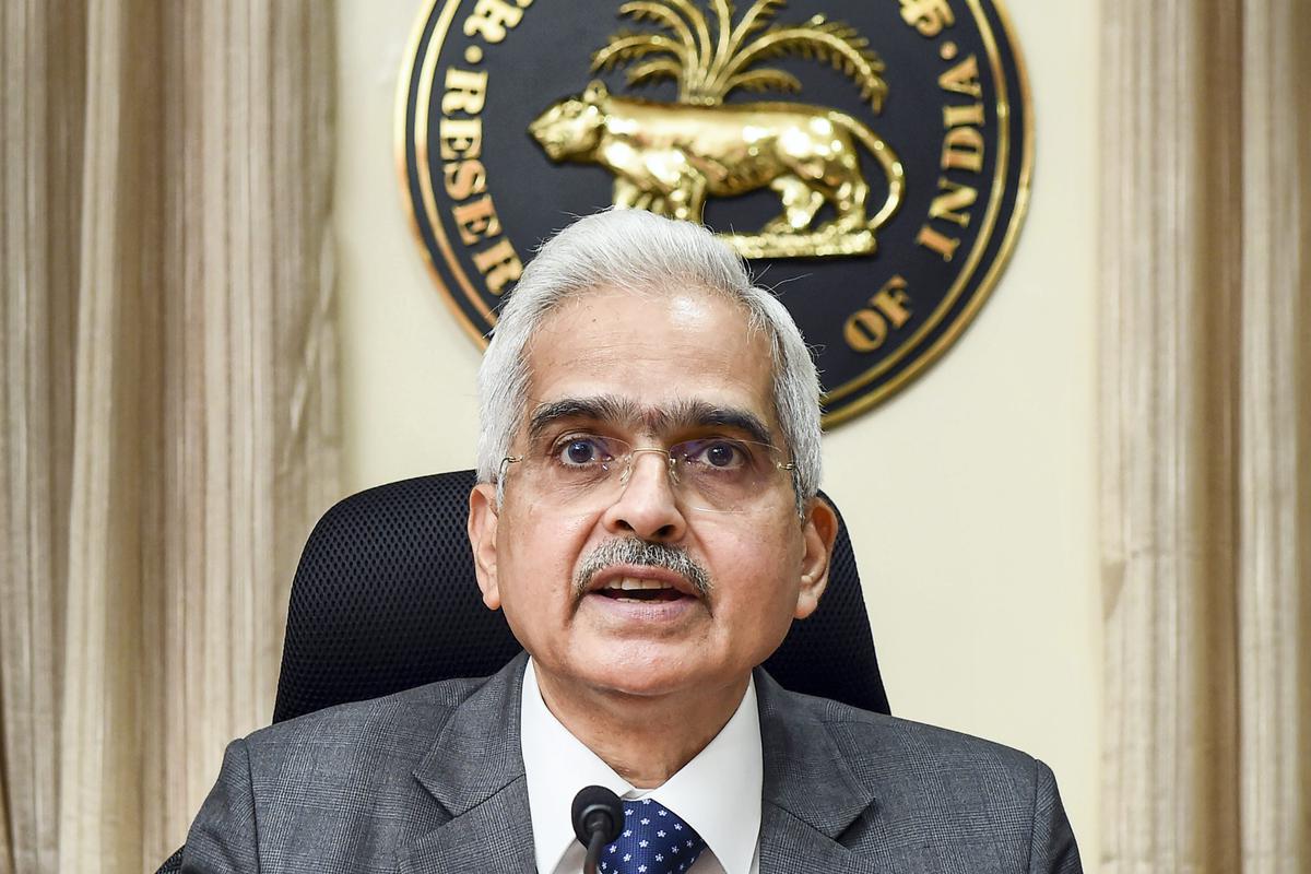 Shaktikanta Das